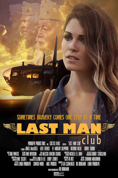 Last Man movie poster