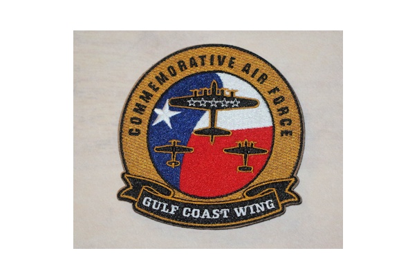 Patch - Gulf Coast Wing