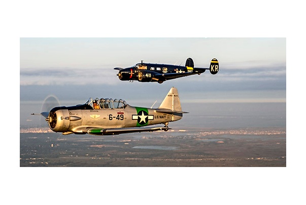 Donate $75 for Gulf Coast Wing Operations
