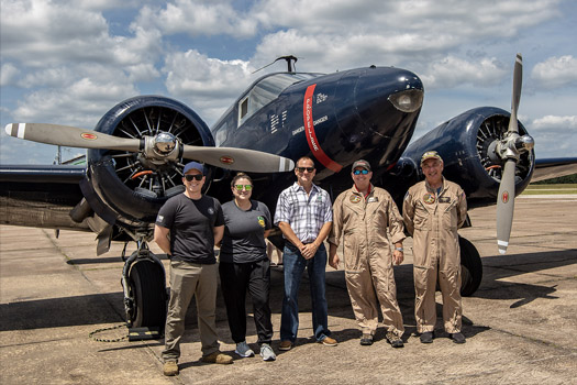 Beechcraft JRB-6
